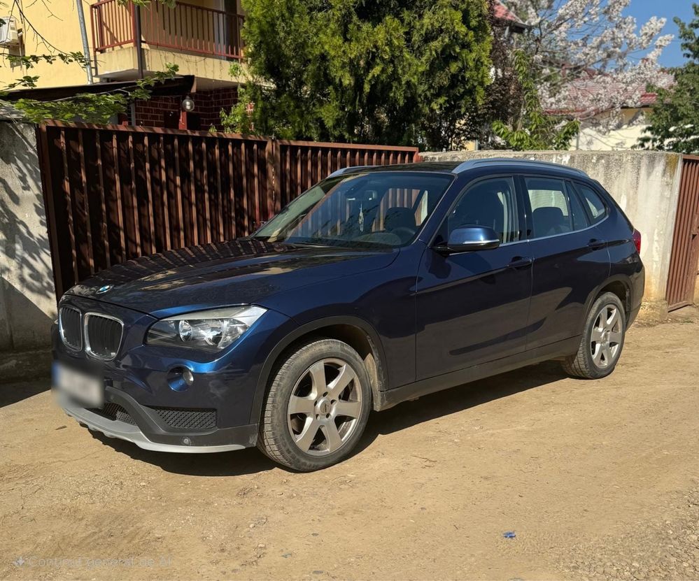 BMW X1/2015 SD de vanzare.