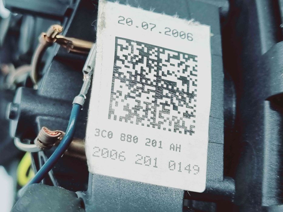 Airbag volan Volkswagen Passat B6 Variant (3C5) [Fabr 2005-2010] 3C0