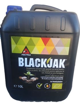 BlackJak 10L Biostimulator pe bază