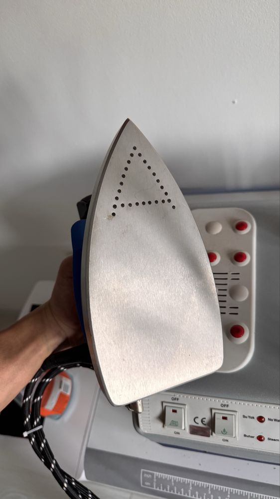 Парогенератор silter super mini 2002