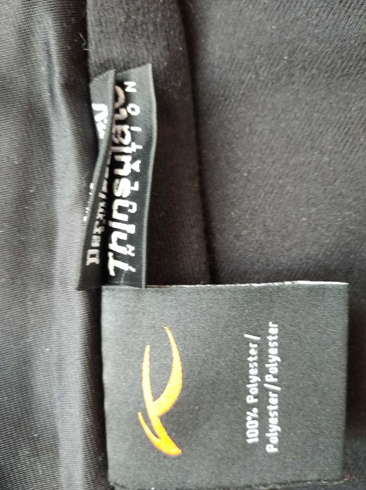 Дамски ски панталон Kjus и яке Salomon