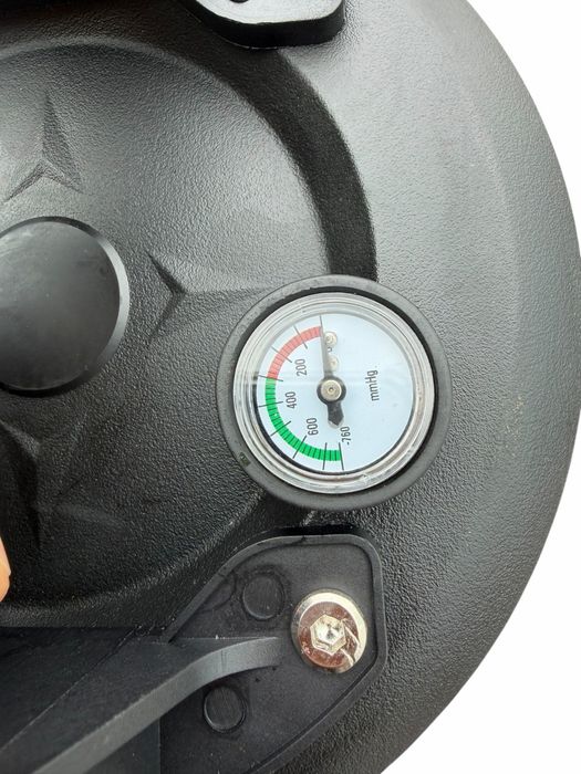 Комплект 2 броя вакуумни вендузи 21см