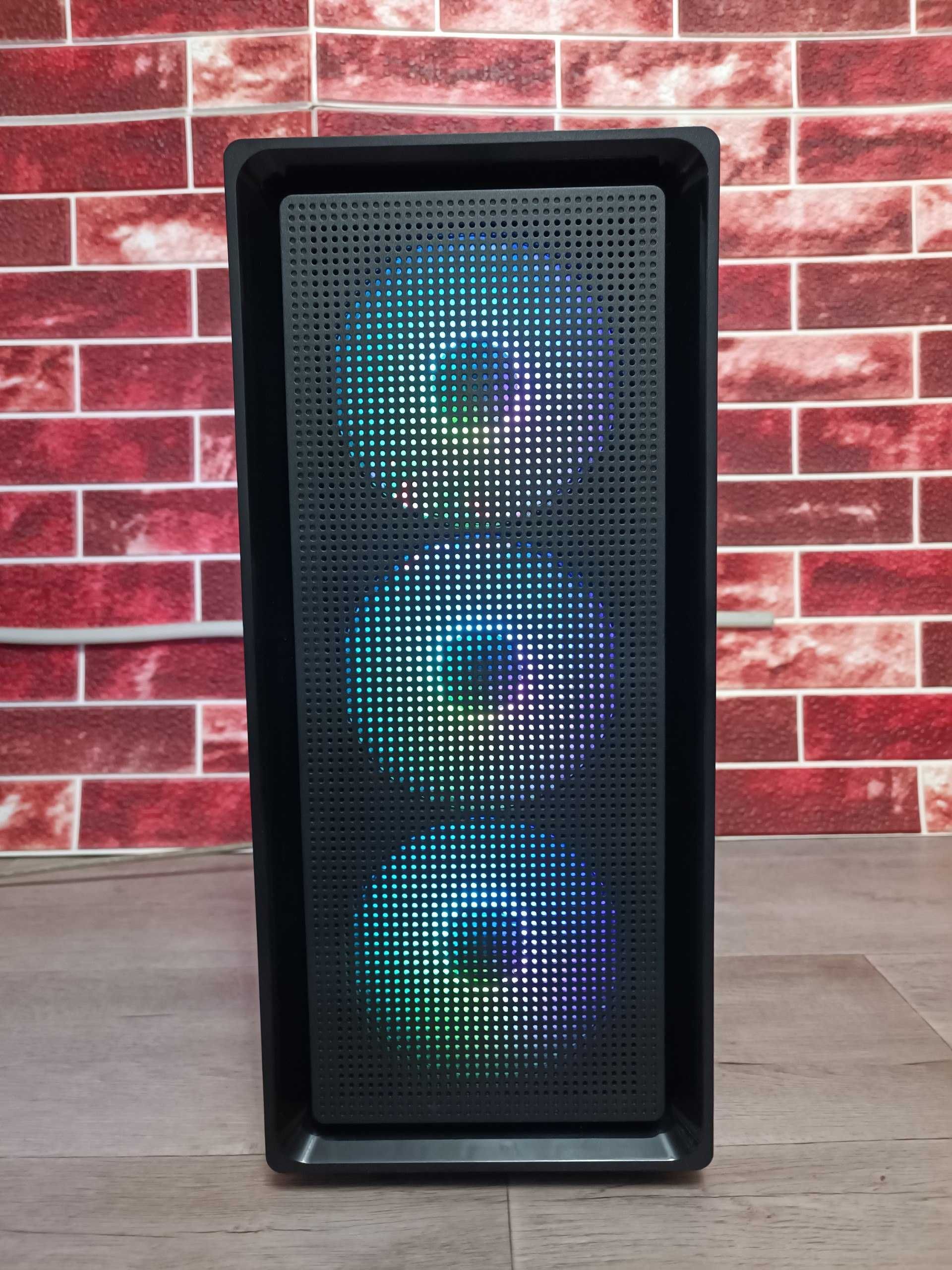 Игровой системный блок i3 12-поколения