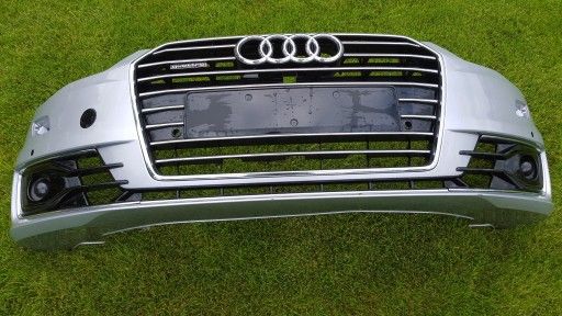 Audi A6 4G C7 bara fata facelift face lift pachet normal 2014 2018