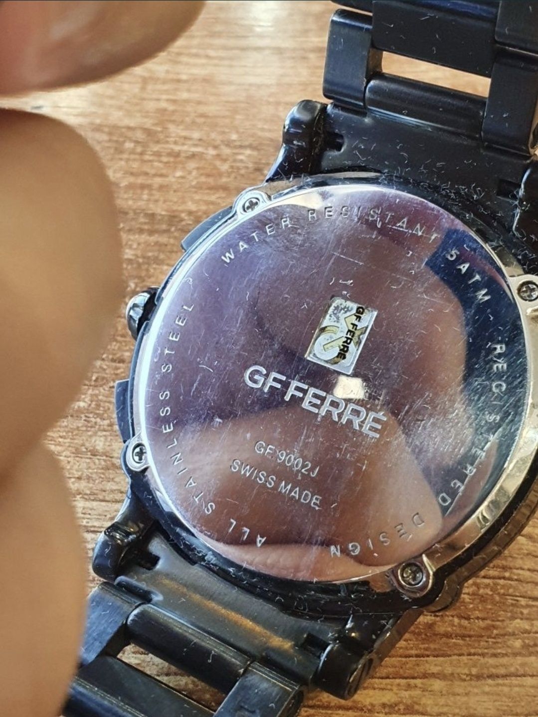 Часы GF 9002J SWISS