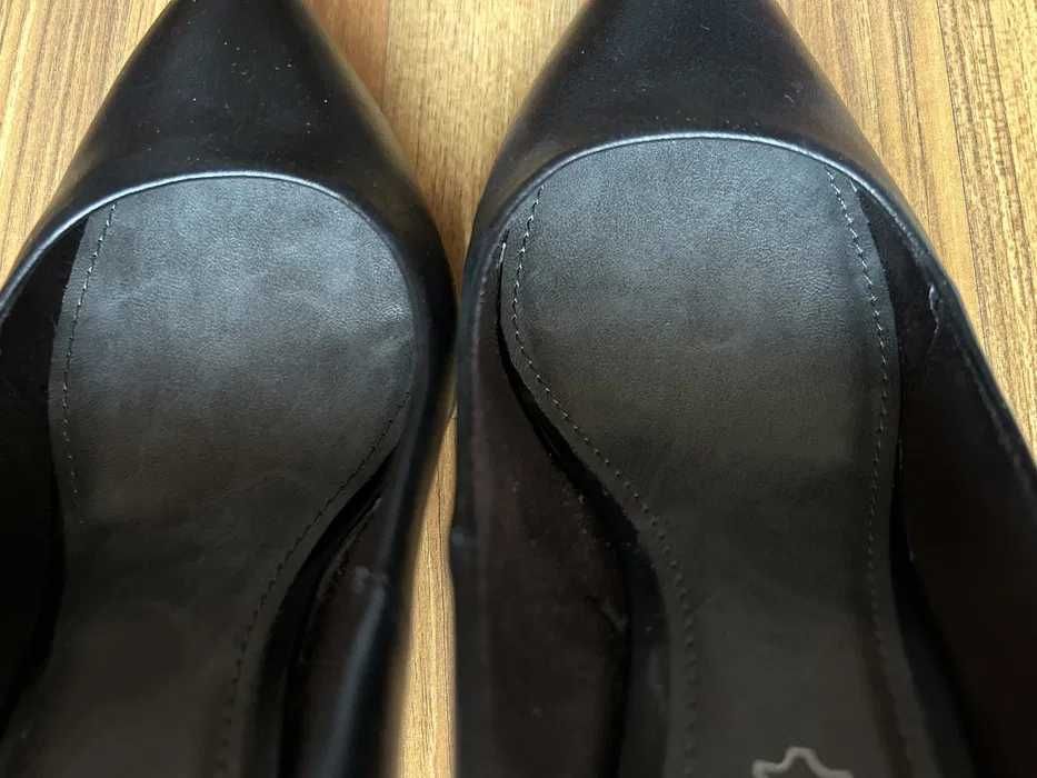 Pantofi dama piele S Oliver 37