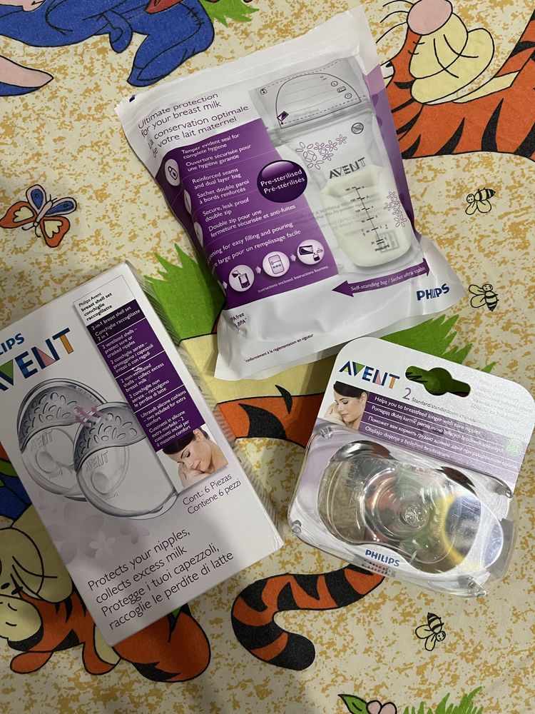 Pompa de san Philips Avent