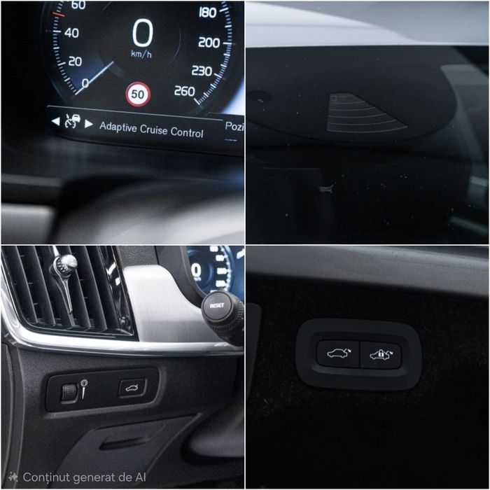 Vand Volvo S90 D3 Motor 2.0 diesel-150CP
Import: Belgia 
Cutie Viteze