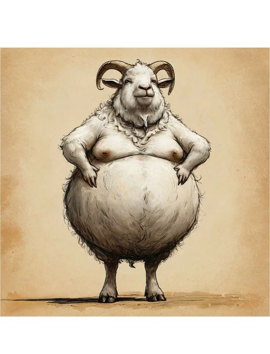 Продам откормленных баранов