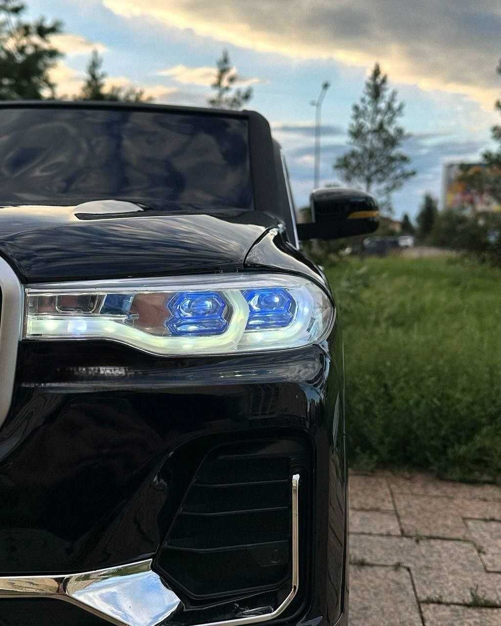 Детский электромобиль  BMW X7
