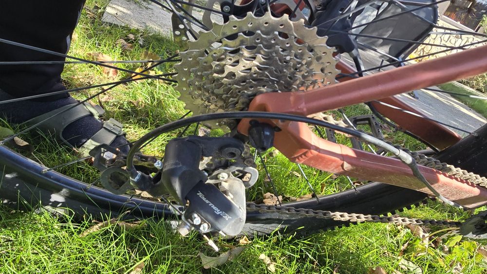Като ново Orbea Onna 29