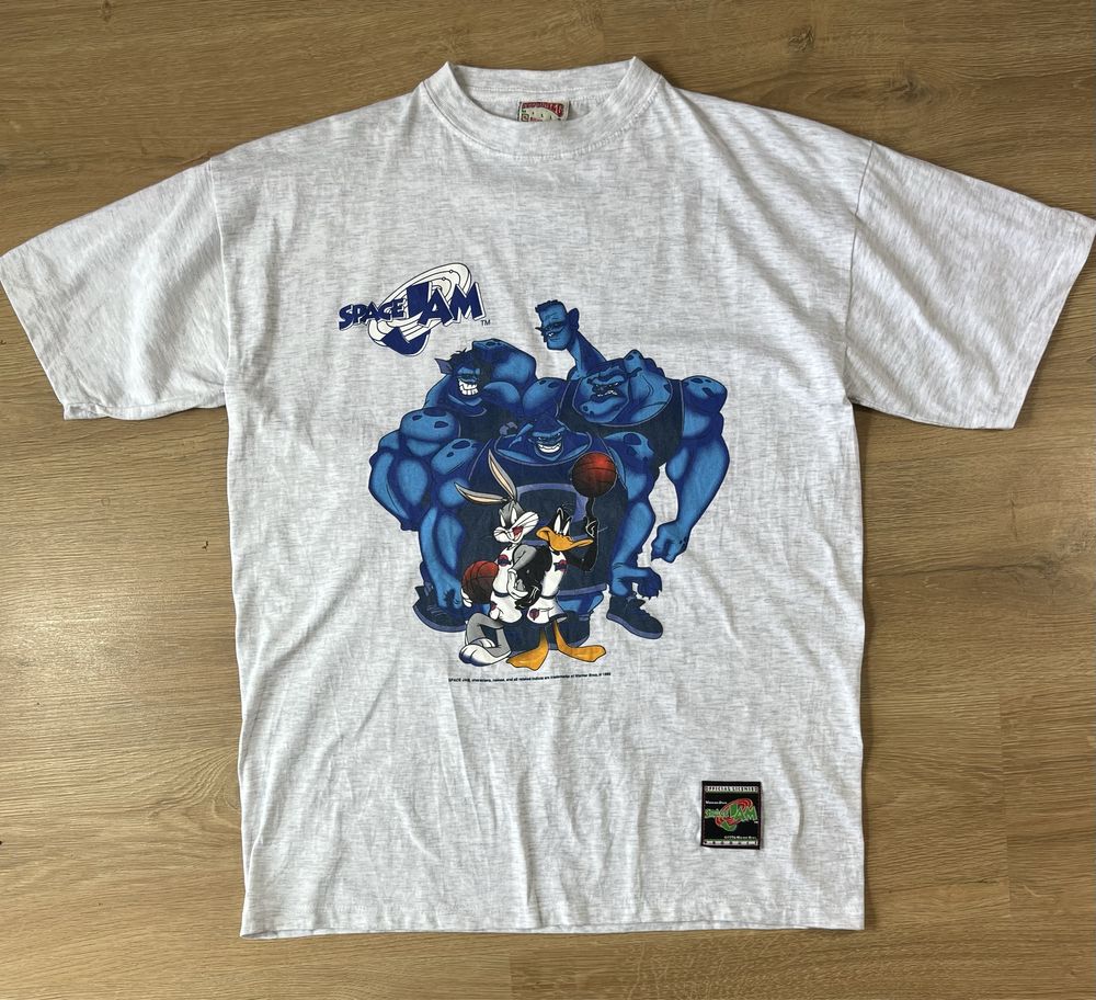 Space Jam,Thrasher,Carhartt тениски размер М