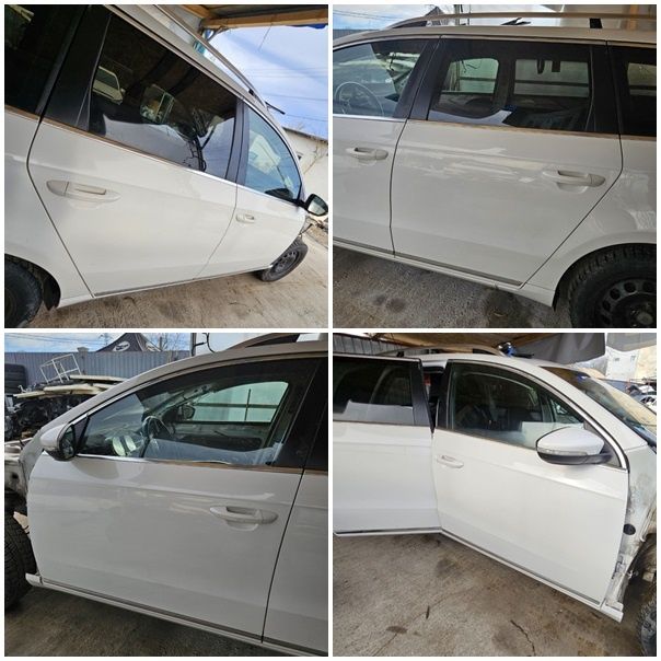 Usa passat b7  break de europa volan stanga