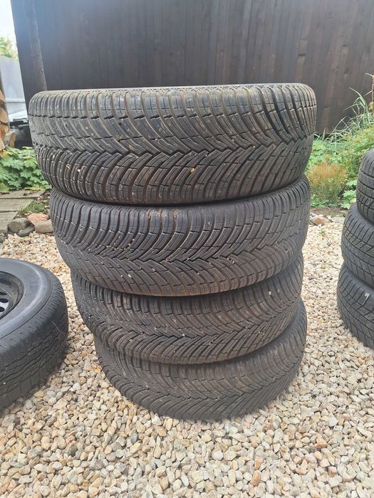 2 чифта Гуми Continental и Pirelli