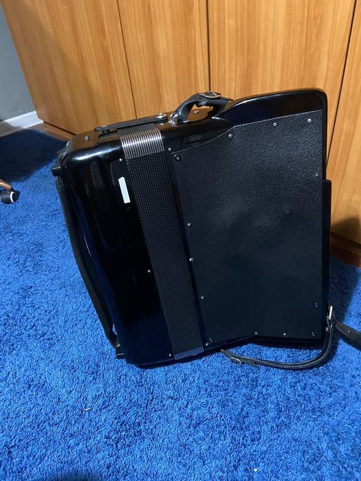 Acordeon Crucianelli Clinkscale 2  + 2   Muzică Binch Italia