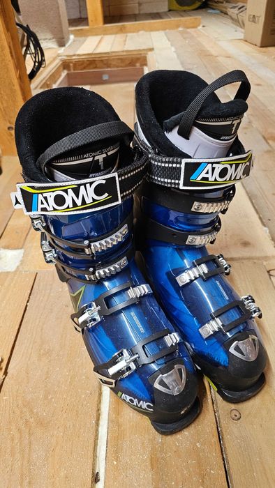 Clapari Atomic -Nordica