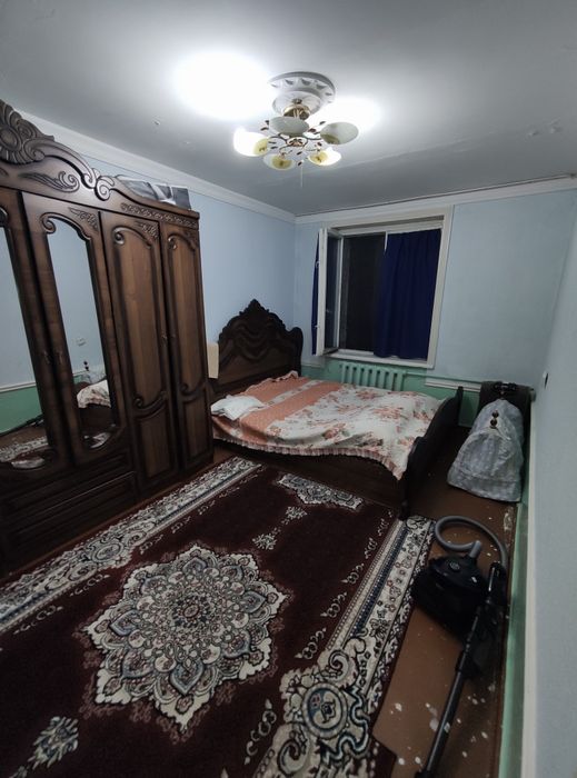 Kvartira ijaraga beriladi 2ta qizga yoki yosh oila uchun