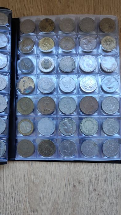 Лот чужди монети