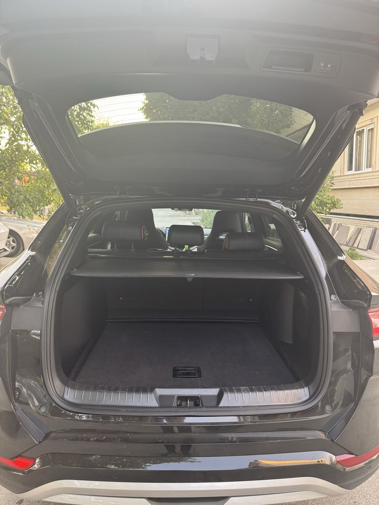 byd chempion 605