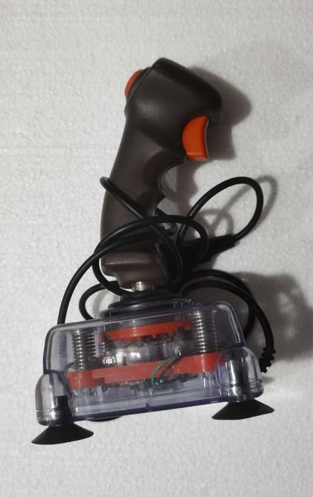 Quickjoy SV 127 PC Topstar Joystick retro vintage de colecție