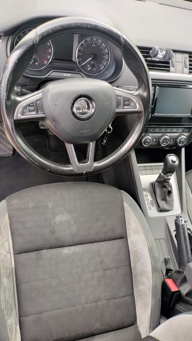 Skoda octavia 2016 2.0tdi DSG