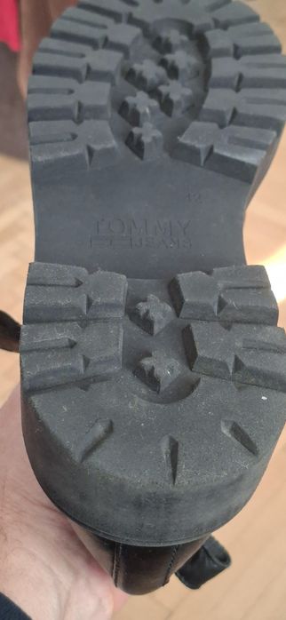 Cizme bărbați Tommy Hilfiger 43er