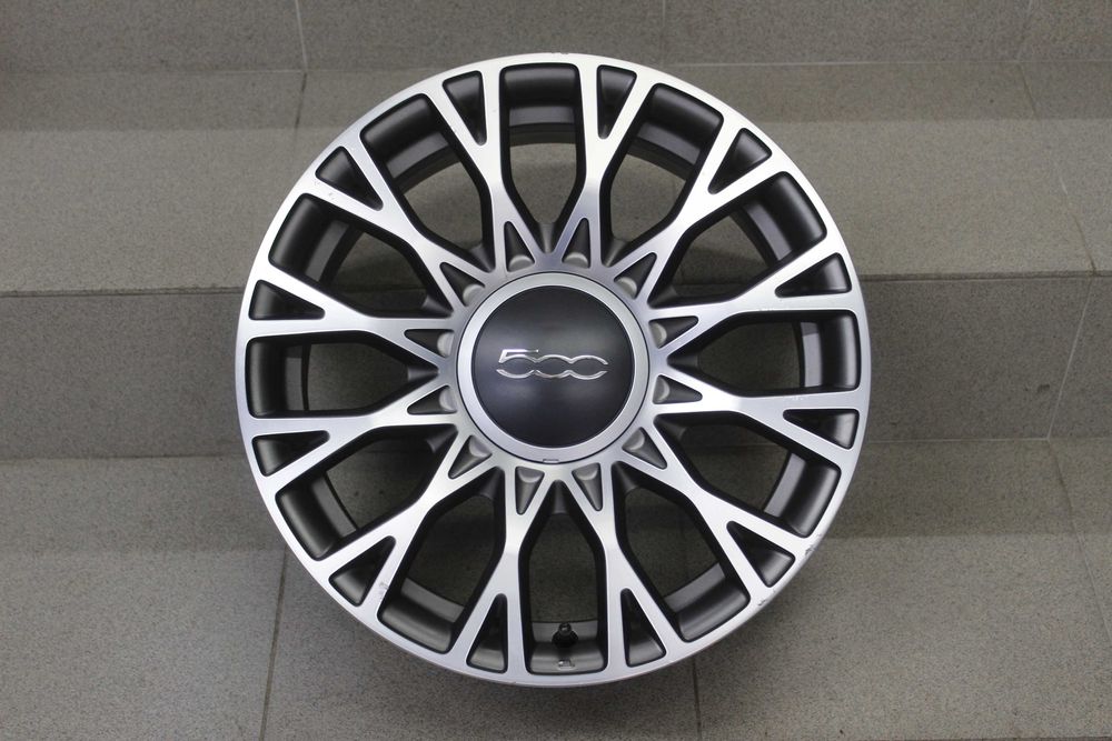 Джанти 16" Fiat 500