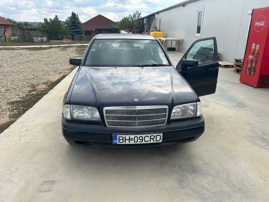 Mercedes-Benz C180 din 1996