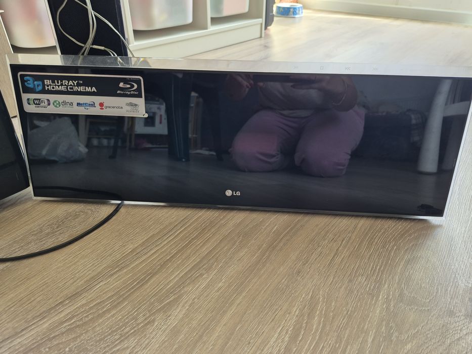 Sistem muzica lg in stare foarte buna