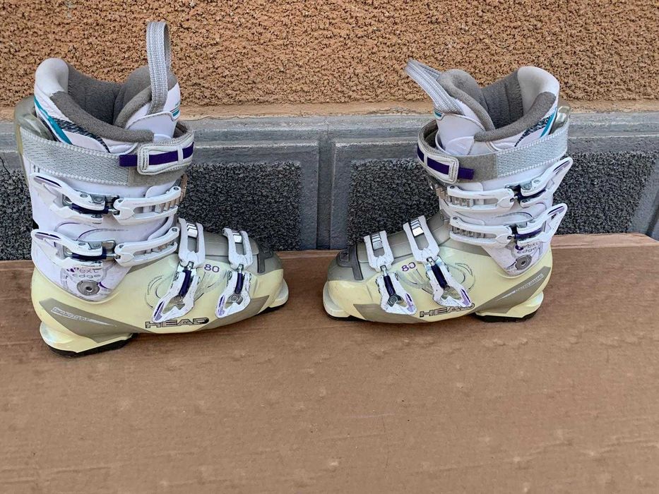 Clapari ski schi Head EDGE 80 marime Eur:39 Mondo:25