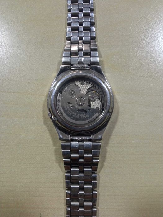 Seiko 5 Automatic