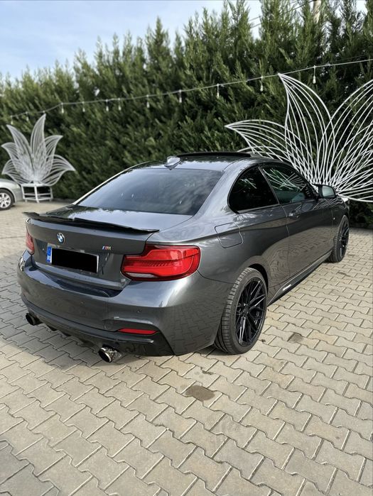Bmw M235xi 2015 420cp