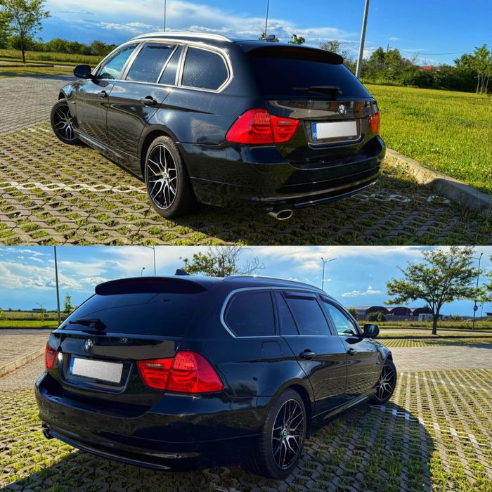 BMW 320D E91 Face-lift Lci