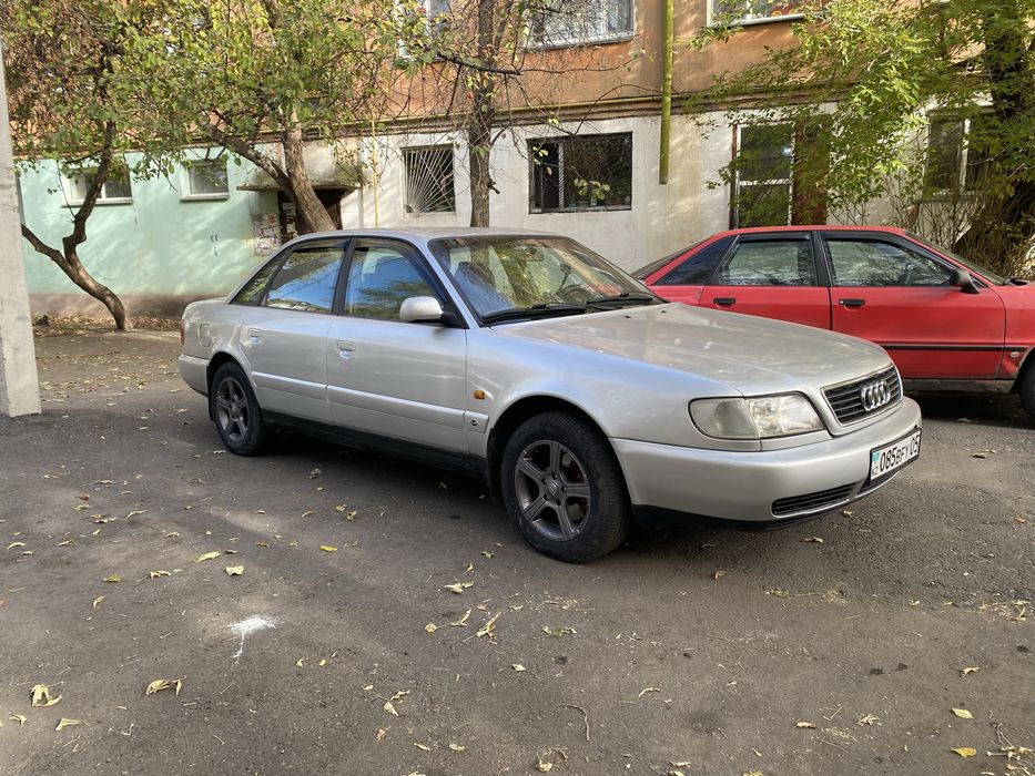 Продам ауди а6 с4