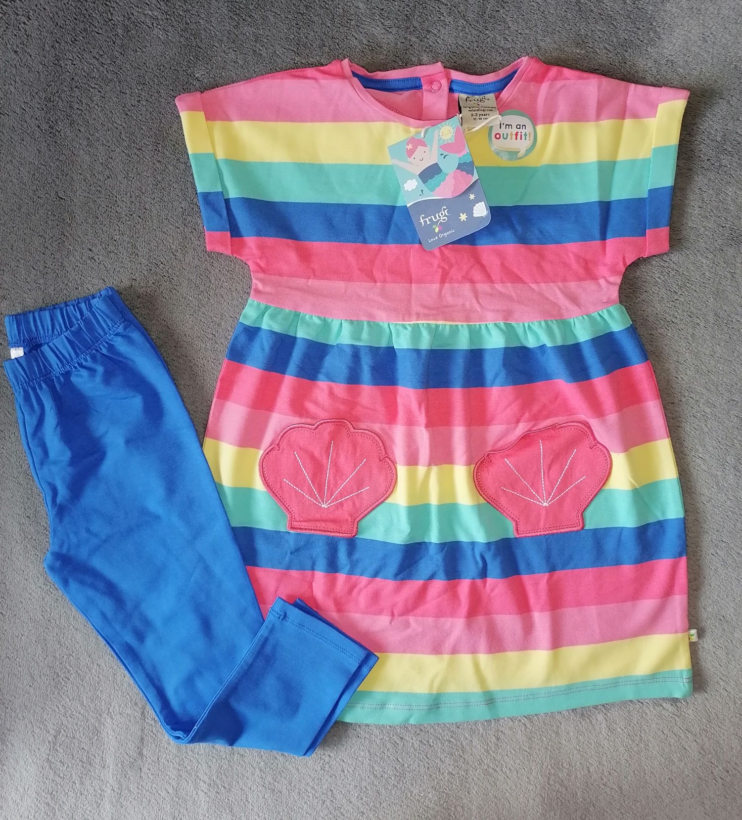 Маркови детски дрехи Frugi, Disney, Next, Gap, Agatha ruiz de la prada