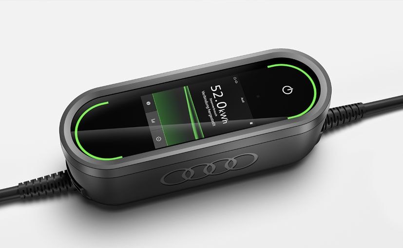 Statie/ Incarcator/ Cablu incarcare AUDI E-TRON 22 KW