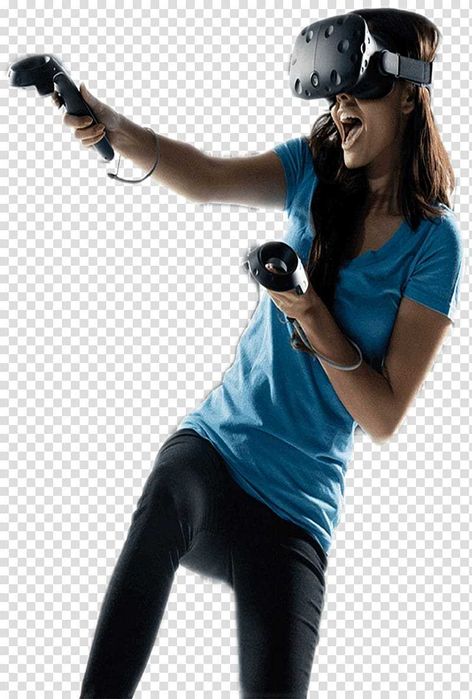 Casca VR HTC Vive Headset Box 2 Controller 2 Base Station 99HAHZ046-00