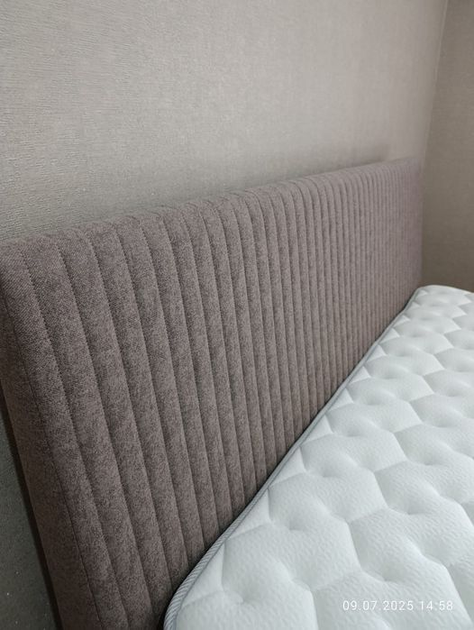 Новая кровать ORMATEK