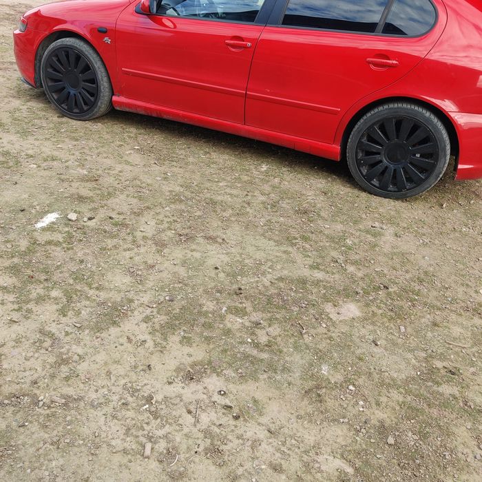 Jante R18 5×100 și 5×112