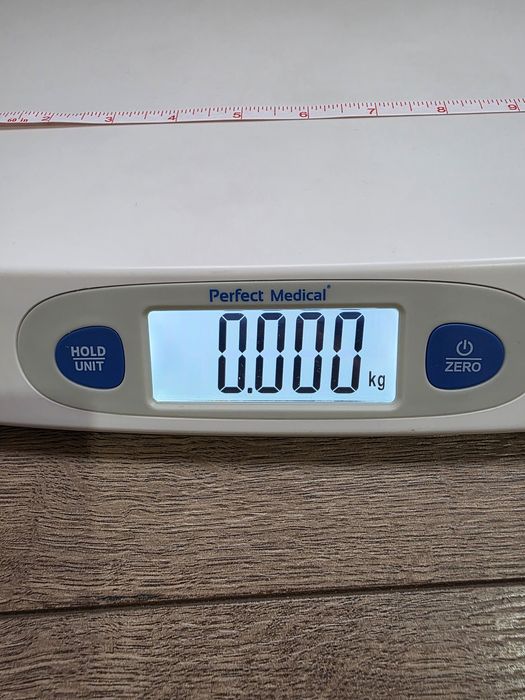 Cantar electronic bebelusi