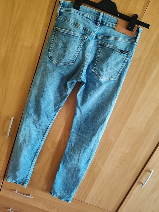 Дамски дънки Calvin Klein