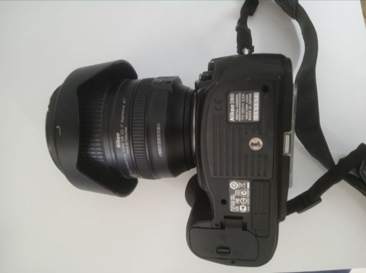 Nikon D800, 24-120 F4