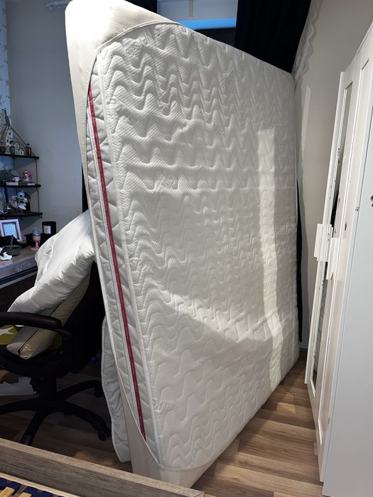 Vand Cadru de Pat cu Canapea