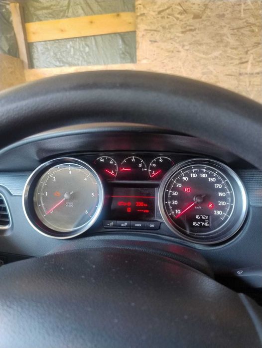 Peugeot 508 1.6 HDI 2013