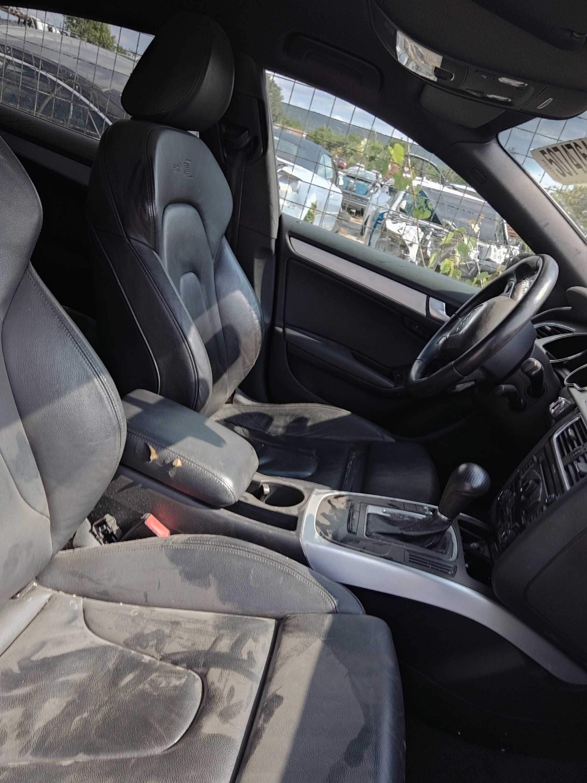 TOP! на части Audi A5 4вр Sportback S-line 3.0TDI Automat БЕНГ 239кс