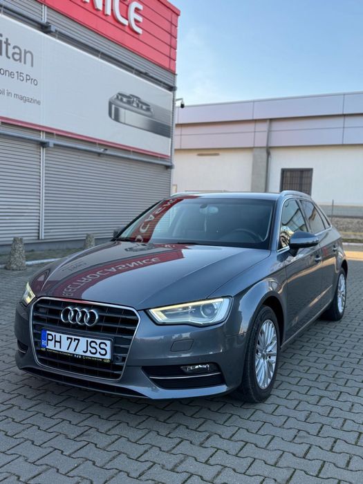 Audi A3 1,6 tdi Stronic,led/xenon