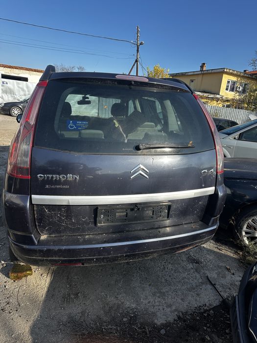 На части! Citroen/Ситроен C4 Picasso 2005г автоматик