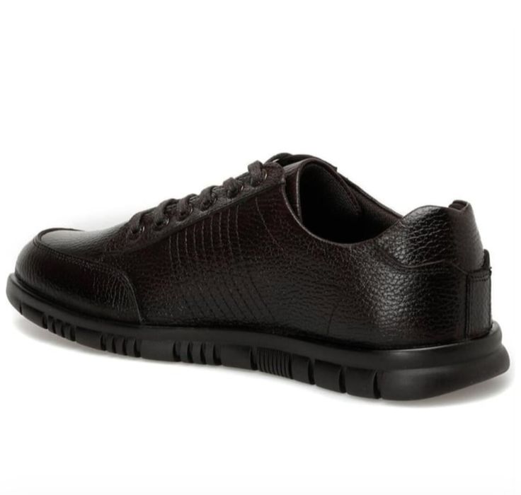 Кожаные сникеры Dockers