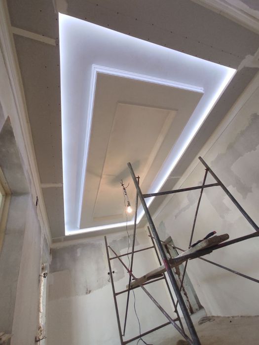 Ремонт квартира под ключ