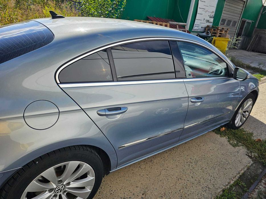 Volkswagen Passat CC – 2010 – 1.8 TSI